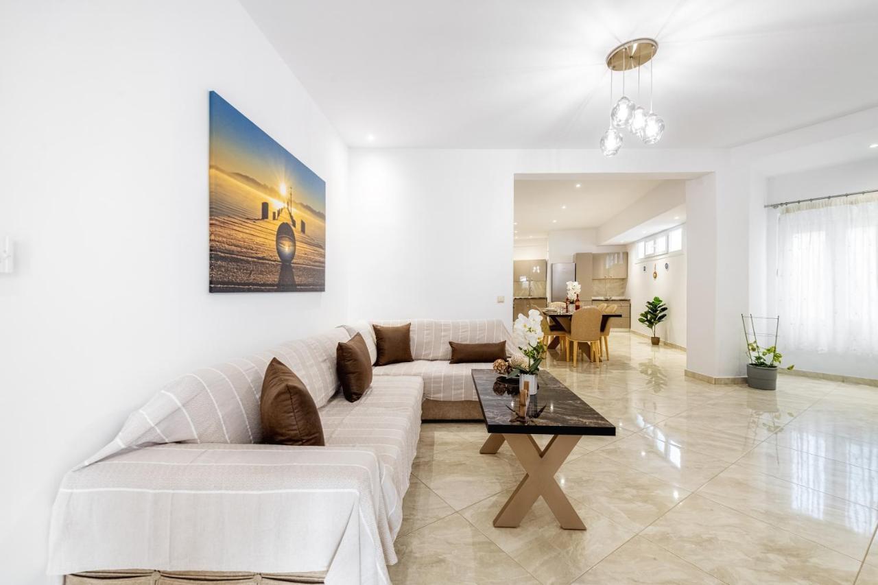 4You Luxury Apartments By Keyplanner モライティカ エクステリア 写真