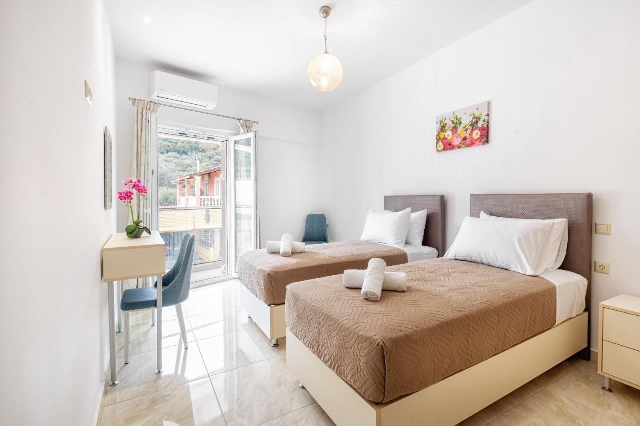 4You Luxury Apartments By Keyplanner モライティカ エクステリア 写真