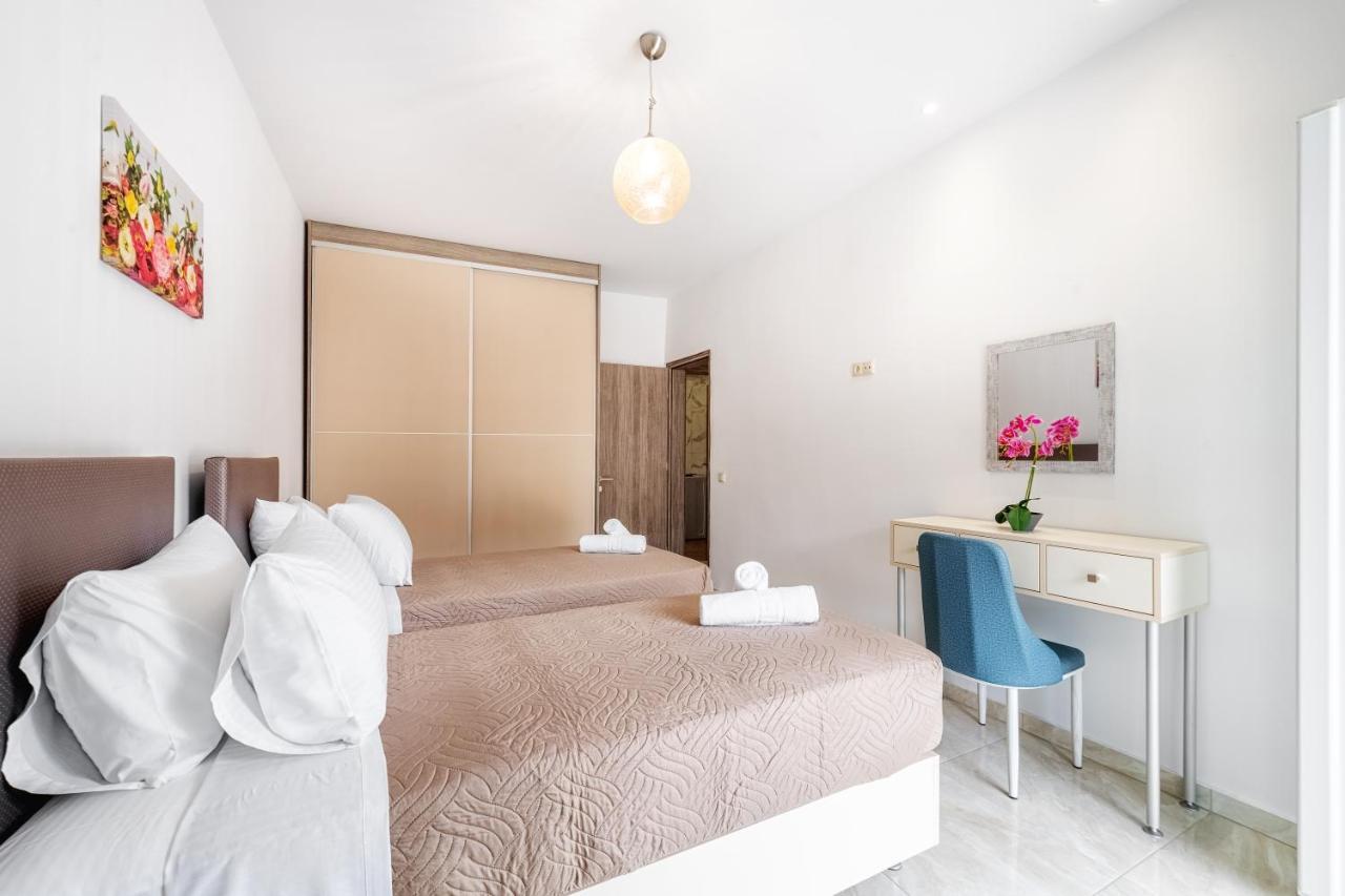 4You Luxury Apartments By Keyplanner モライティカ エクステリア 写真
