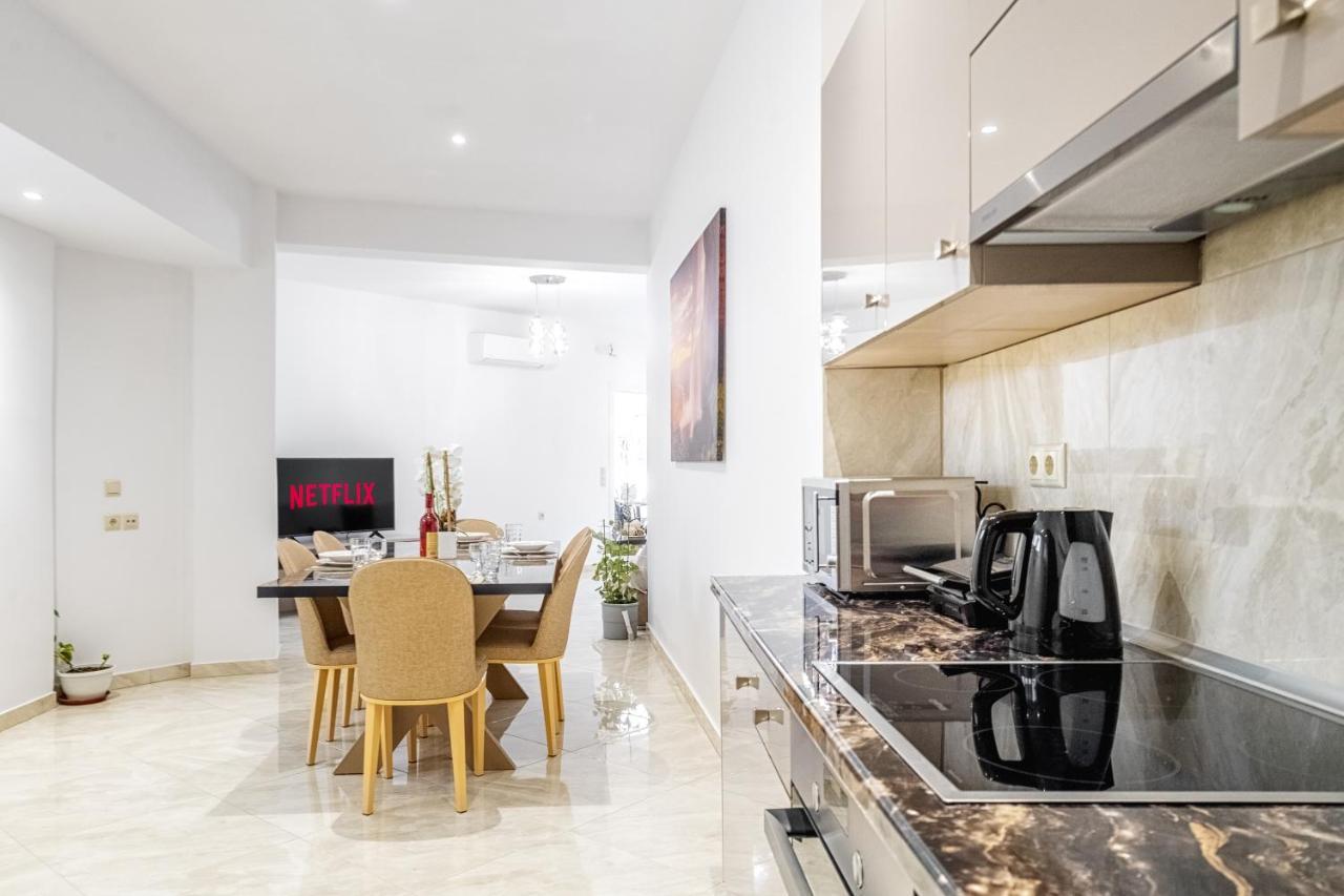 4You Luxury Apartments By Keyplanner モライティカ エクステリア 写真